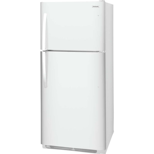 Frigidaire 30" Top Freezer 20.5 Cu. Ft. Refrigerator & Reviews Wayfair